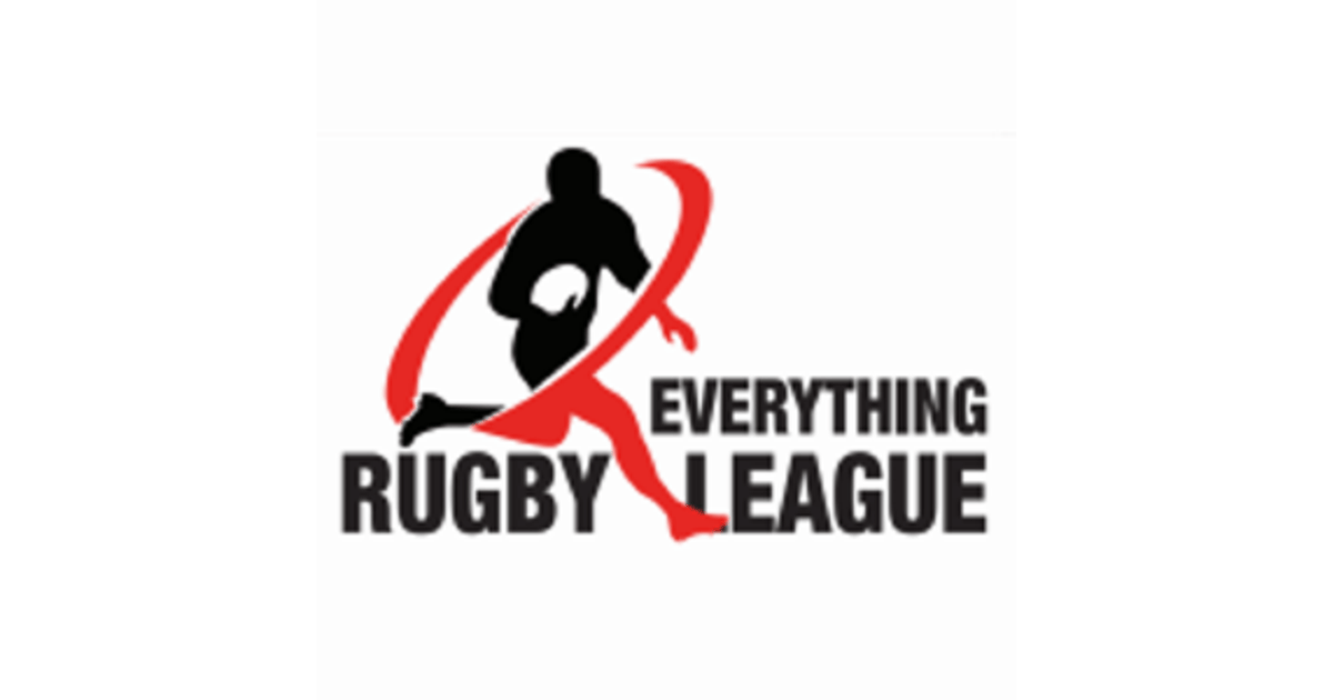 Everything Rugby League