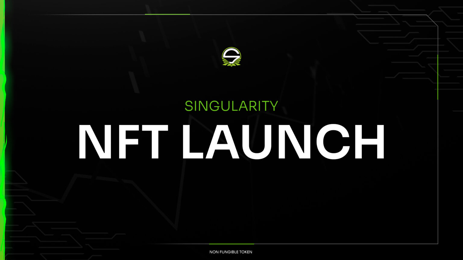 Team Singularity official NFT release - Blocksport