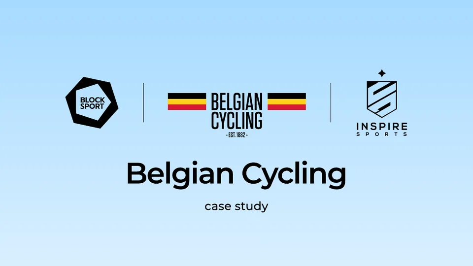 Belgian Cycling case study cover