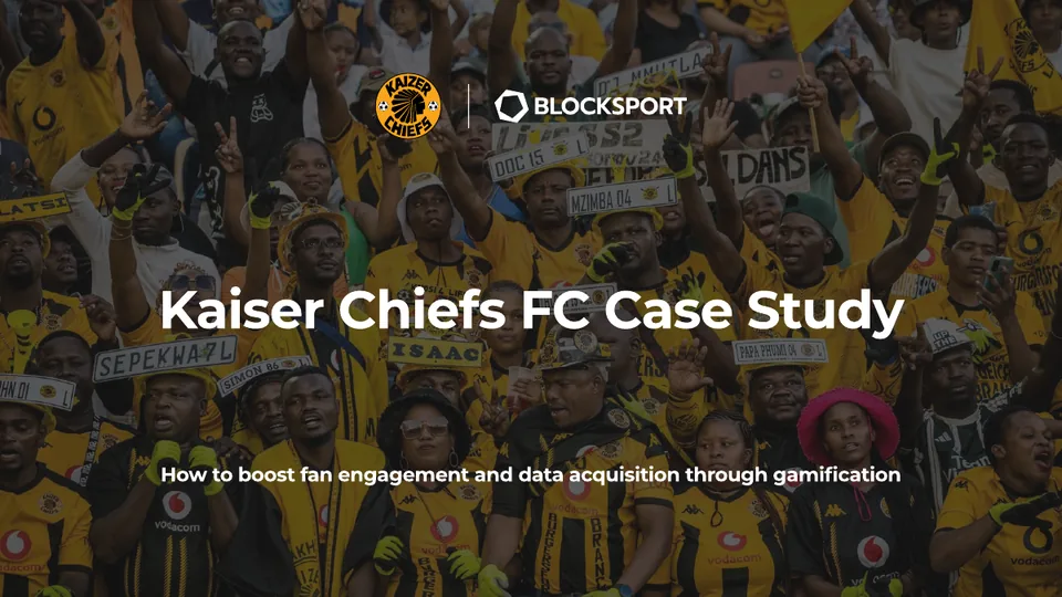 Kaizer Chiefs case study cover