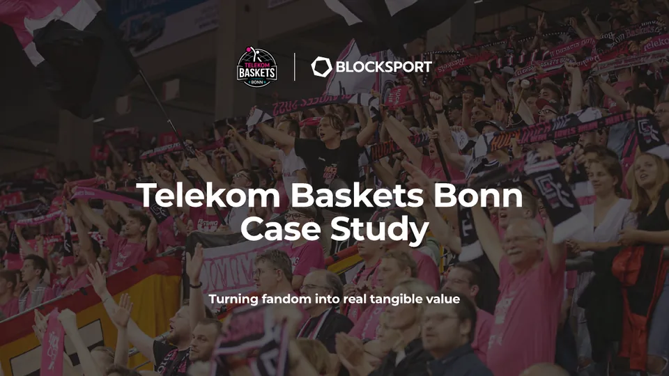 Telekom Baskets Bonn case study cover