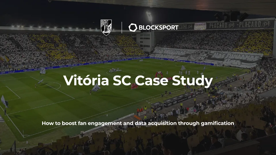 Vitória SC case study cover