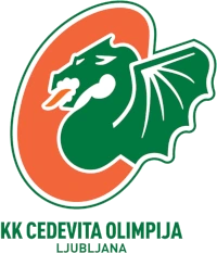 Cedevita Olimpija logo