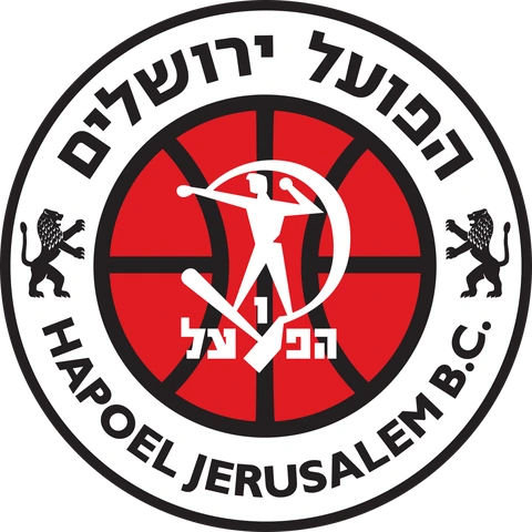 Hapoel Jerusalem BC logo