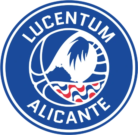 Lucentum Alicante logo