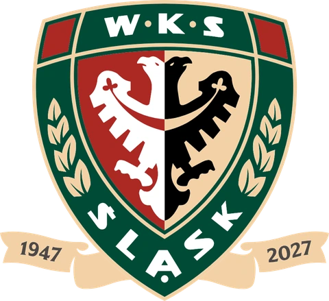 WKS Śląsk Wrocław logo